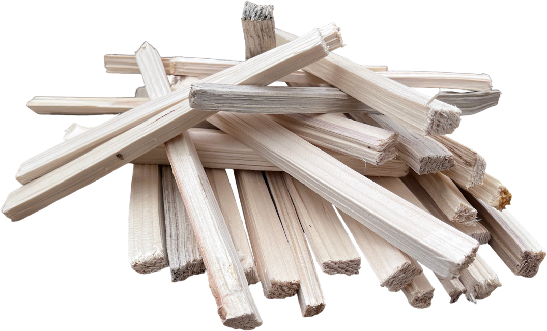 Třísky na zátop 14,-/kg - 3