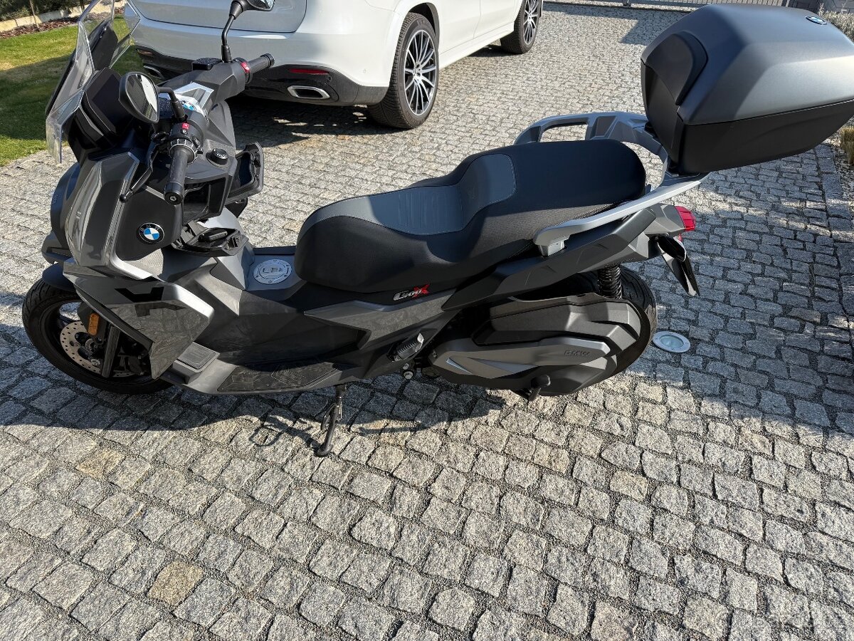 BMW C400X sport - 3
