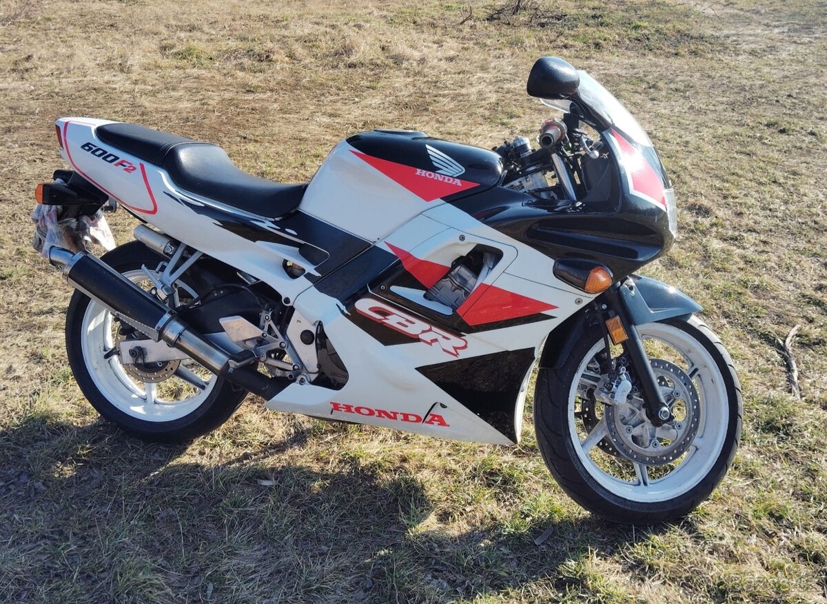 Honda CBR 600 F - 3