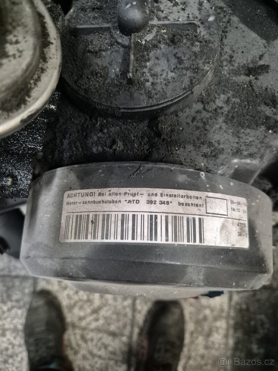 Motor 1.9 TDI 74kw ATD - 3