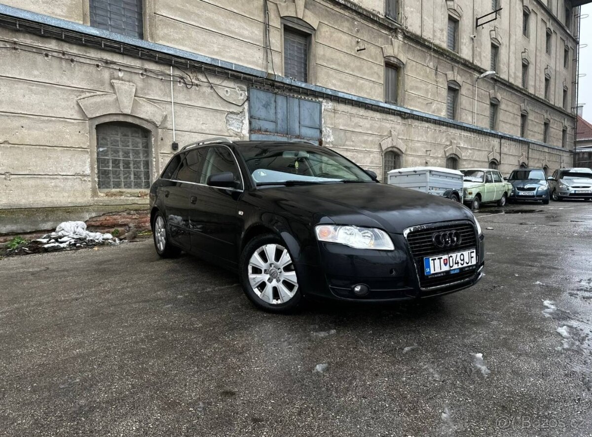 Audi A4 Avant 2.0 TDI - 3