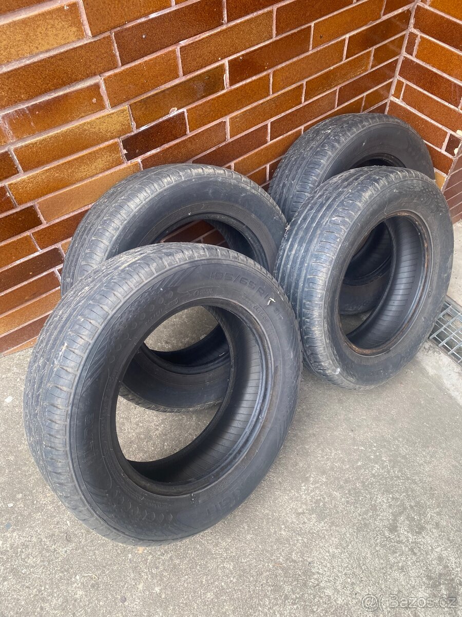 195/65 r15 Letní Nokian - 3
