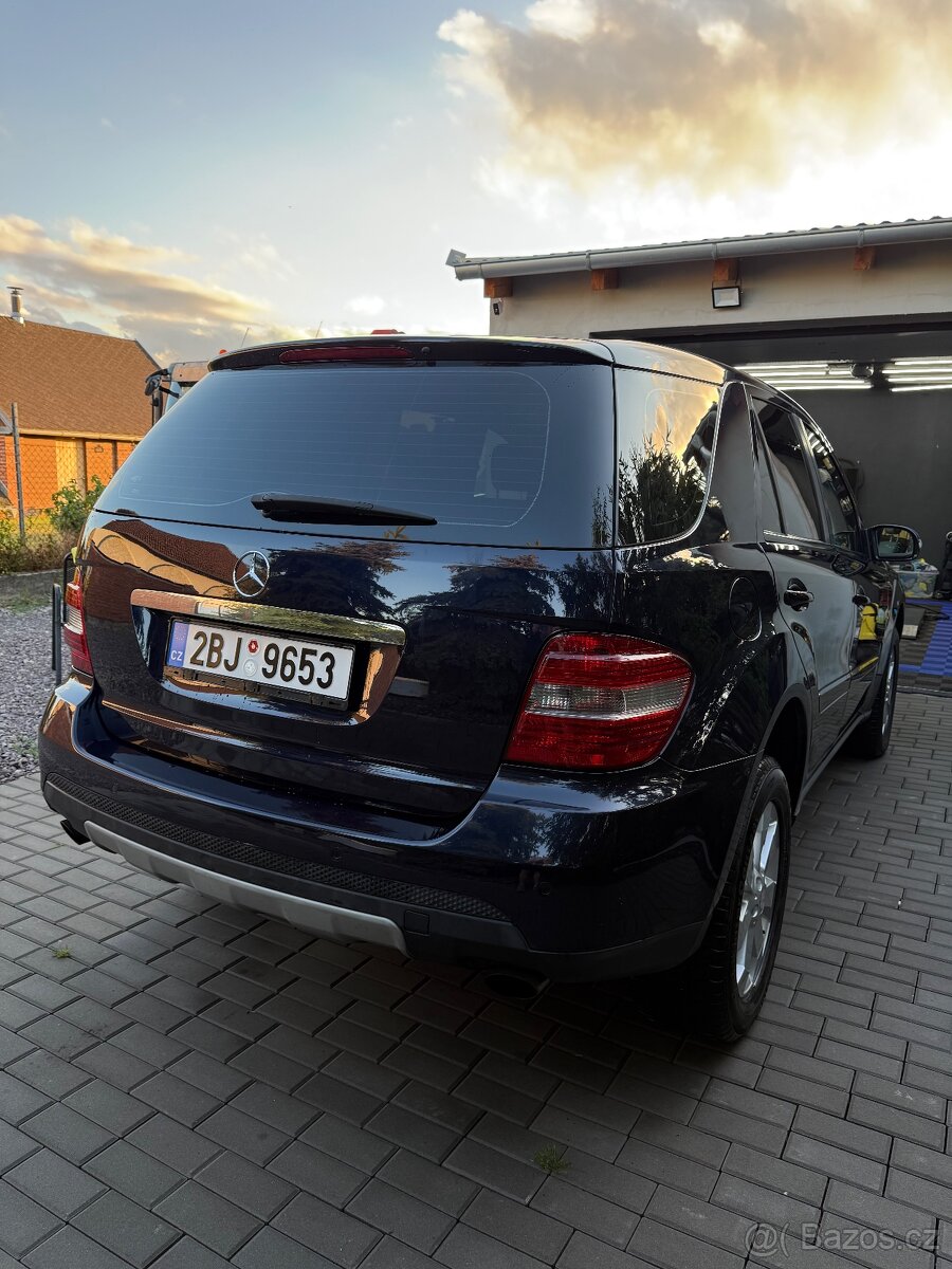 Mercedes ml 280 cdi 140kw - 3