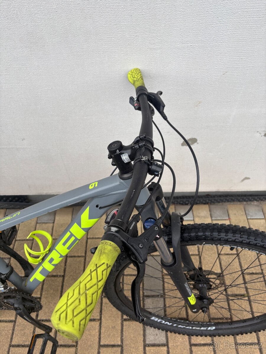 Horské kolo Trek Marlin 6 - 3