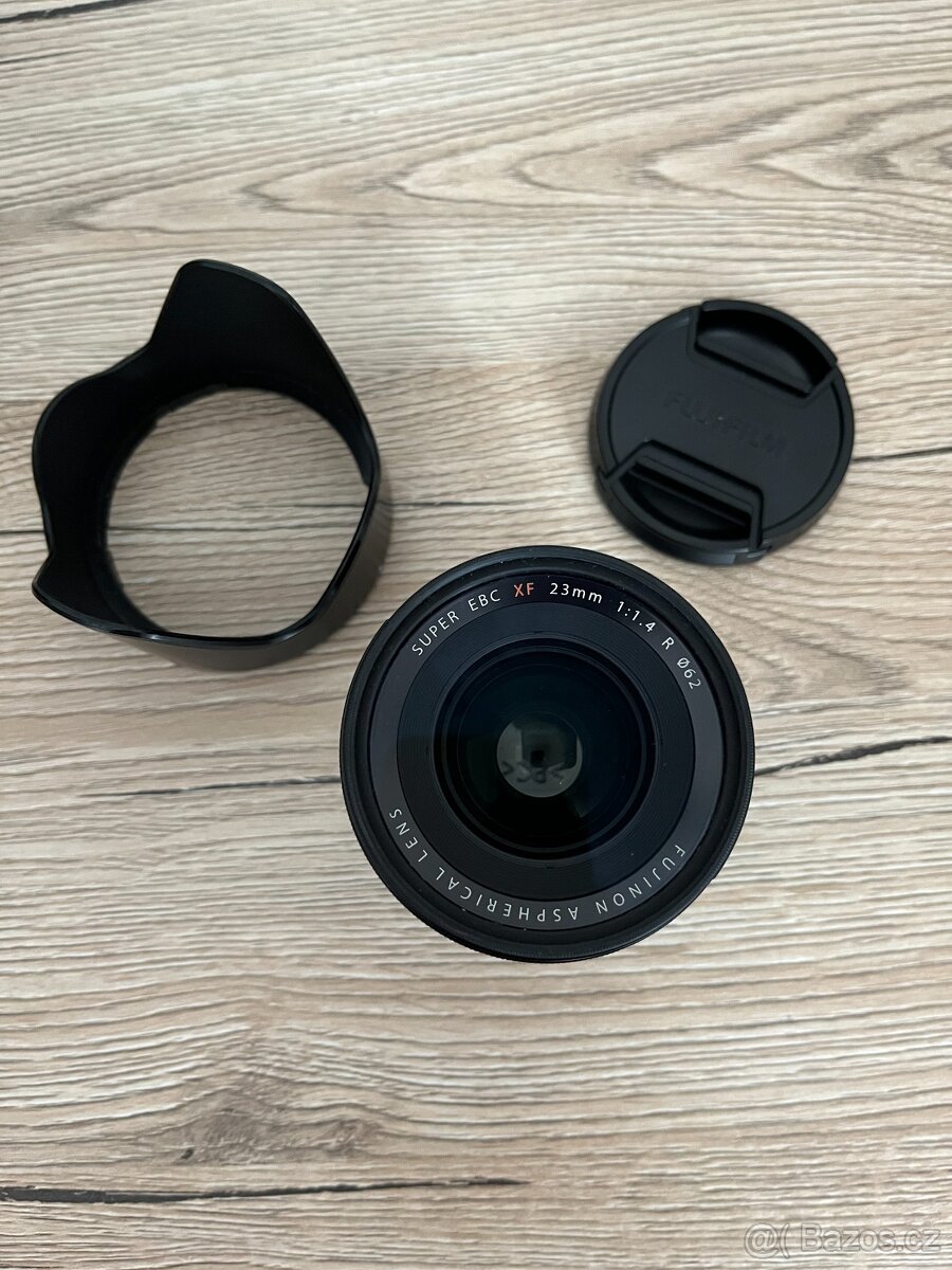 Fujinon XF 23mm F1.4 R - 3