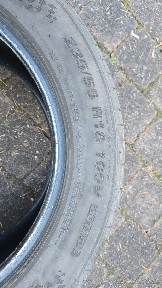 Letní pneumatiky Kumho - 3