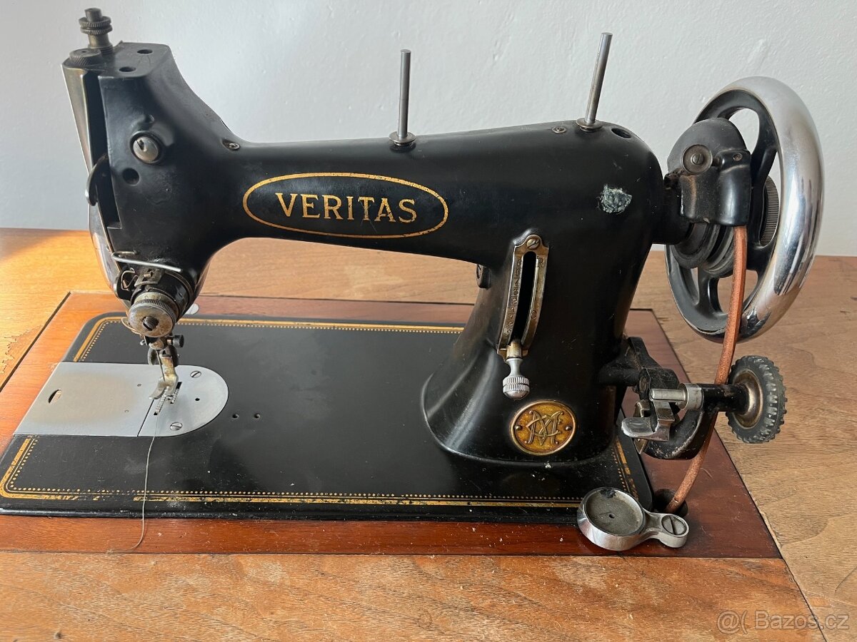 Šicí stroj Veritas - 3