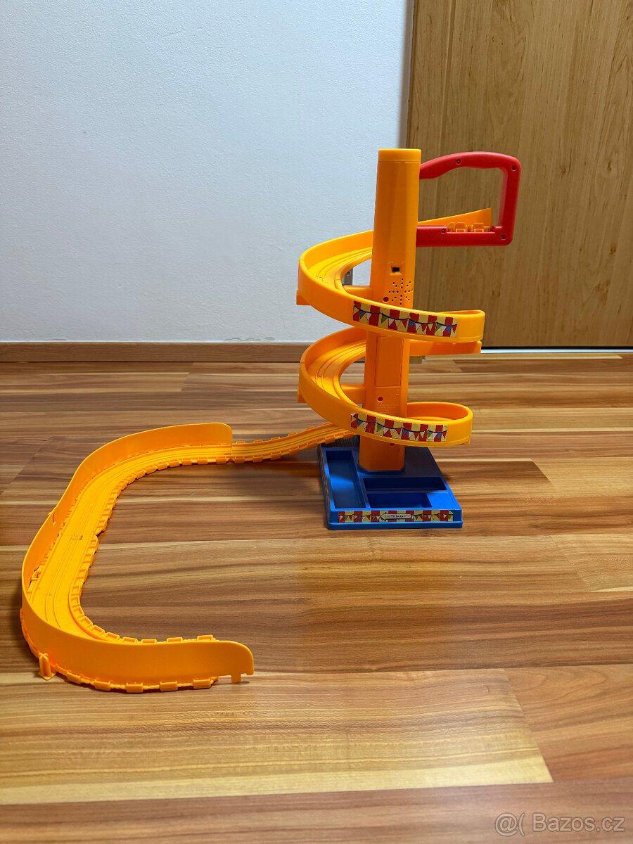 Mašinka Tomáš (Thomas&Friends) Sodor Carnival set - 3