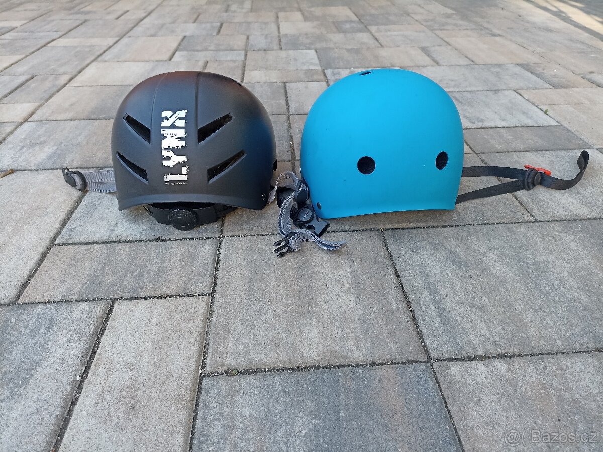 Přílba na kolo, skate - 3