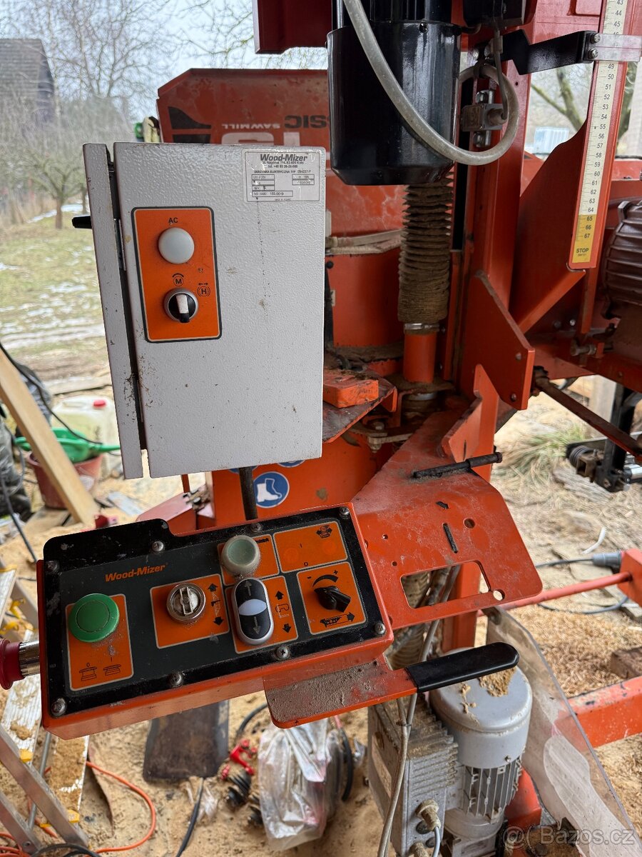 Woodmizer LT15 classic - 3