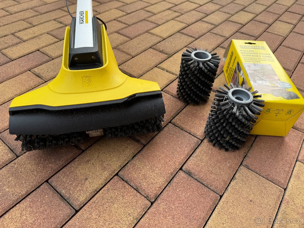 Čistič teras Karcher PCL 3-18 - 3