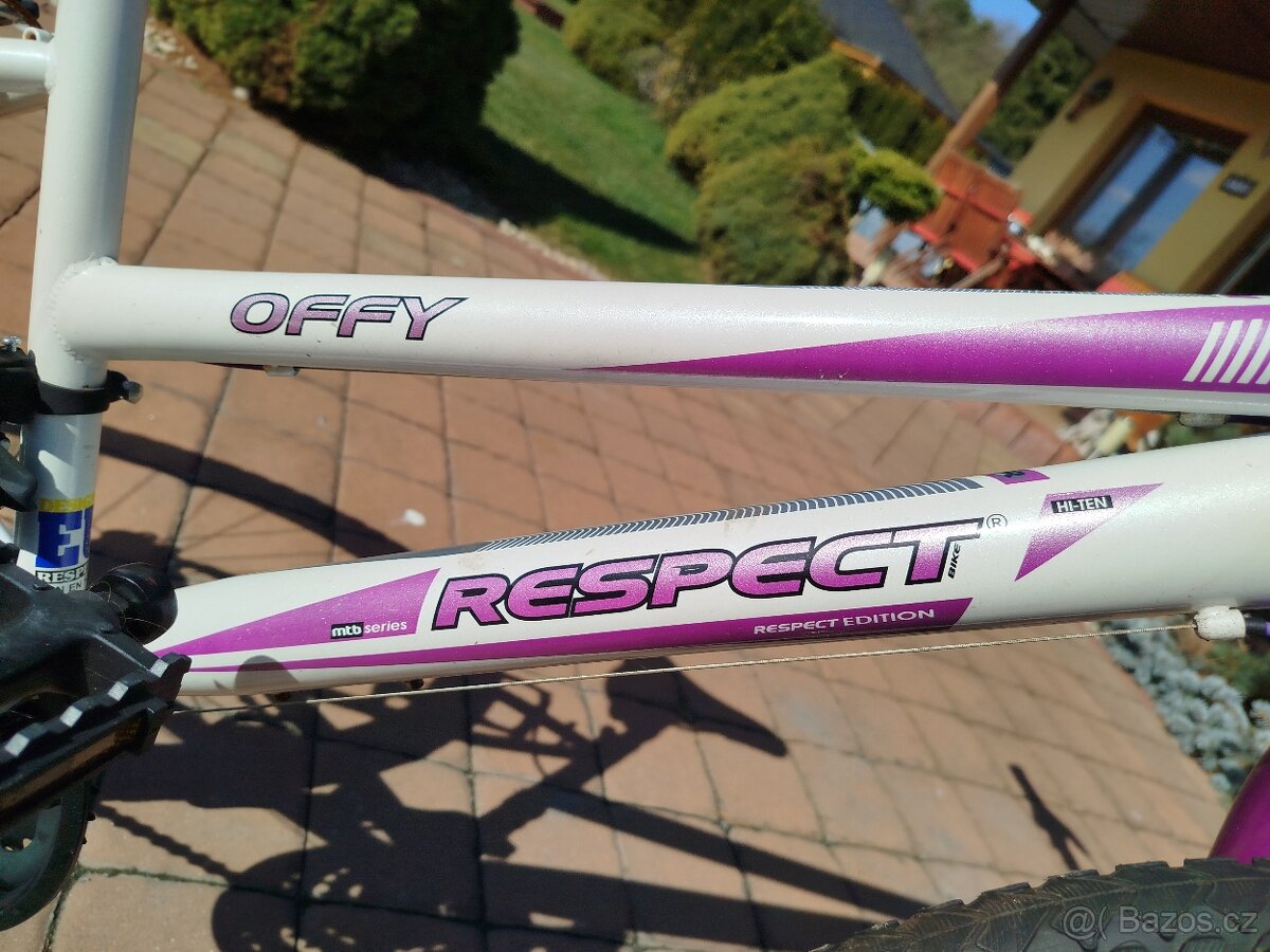 Dětské kolo 24" Tábor - 3