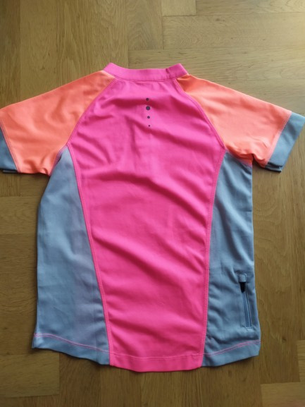 CYKLISTICKÉ TRIKO ALPINE PRO , vel. 158 - 3