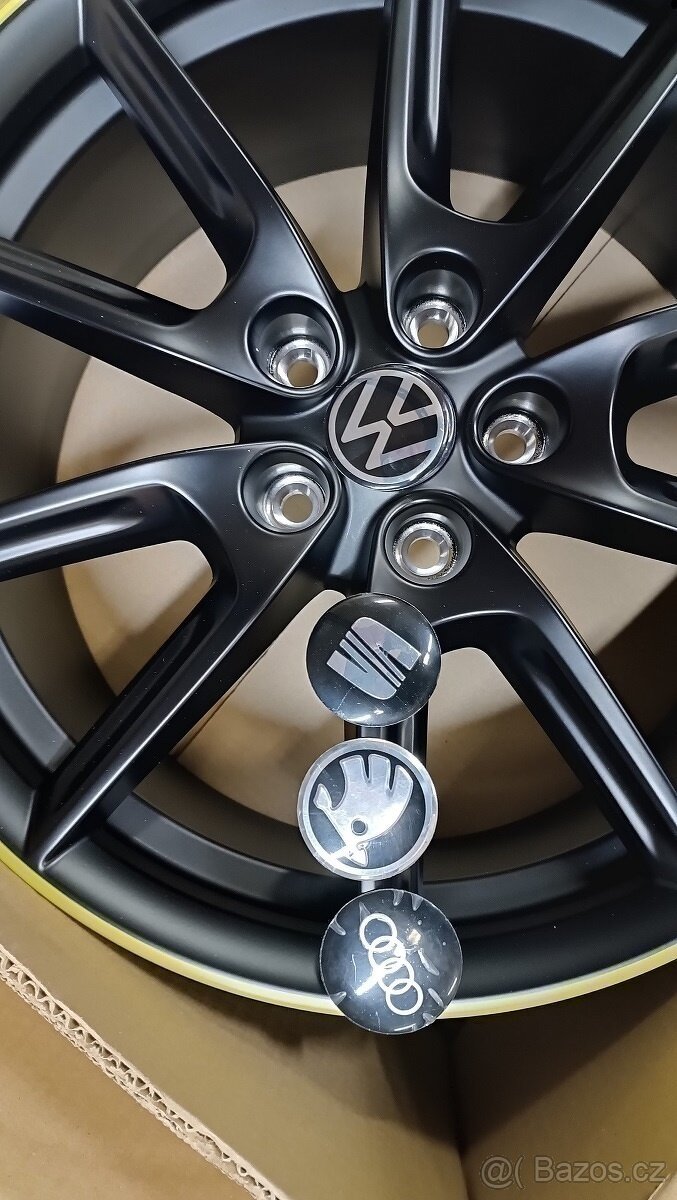 R18 5x112 mm borbet - 3