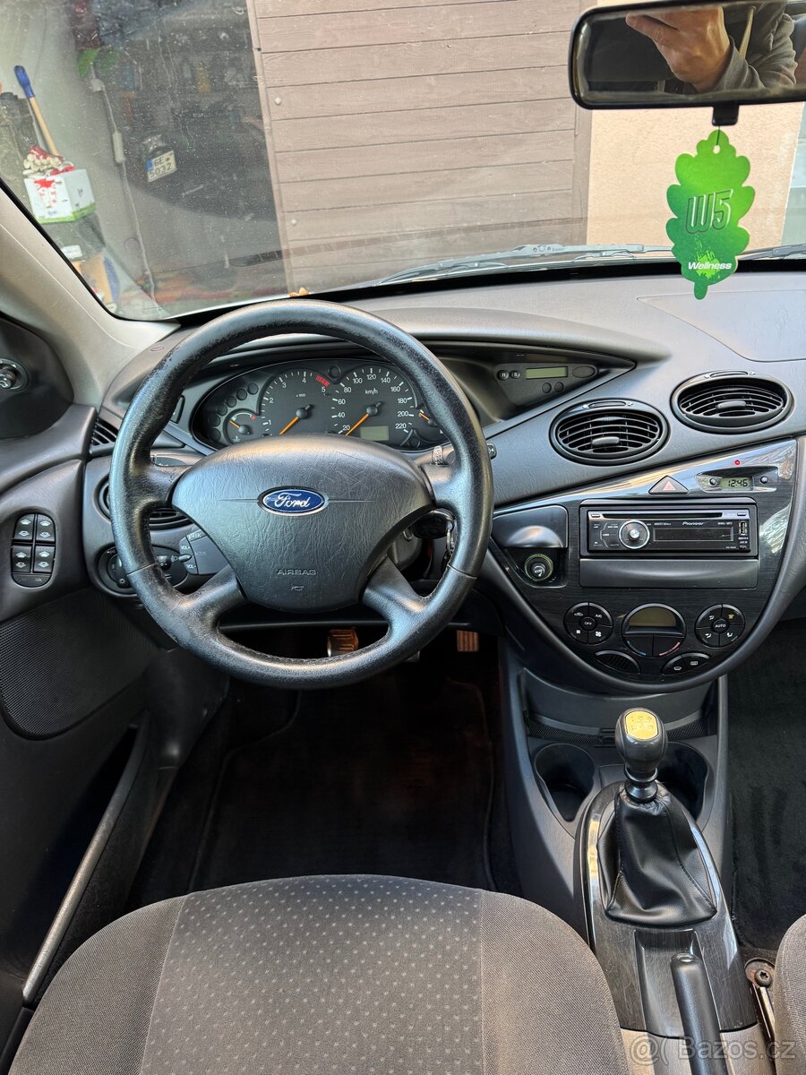 Ford focus 1.8 tdci 74kw - 3