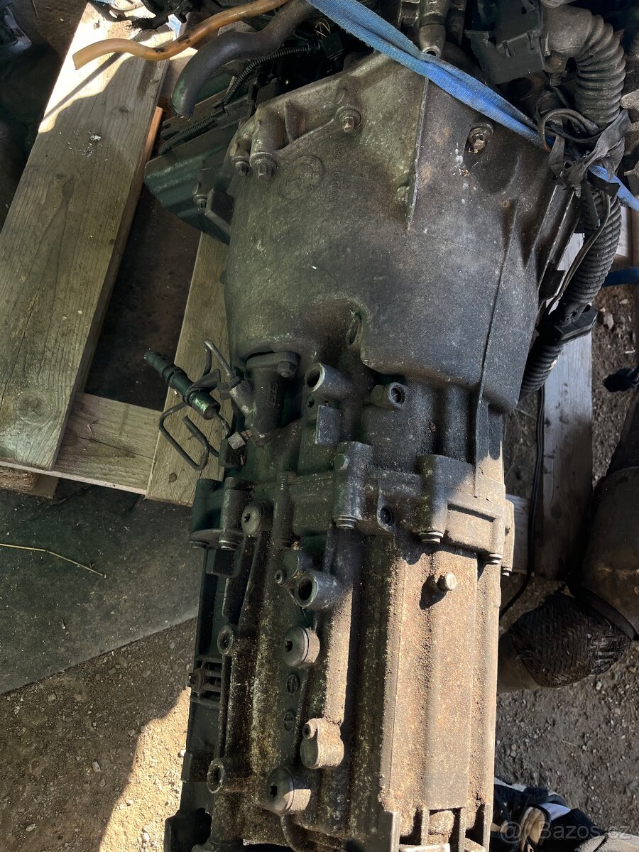 Převodovka BMW M47 - 3