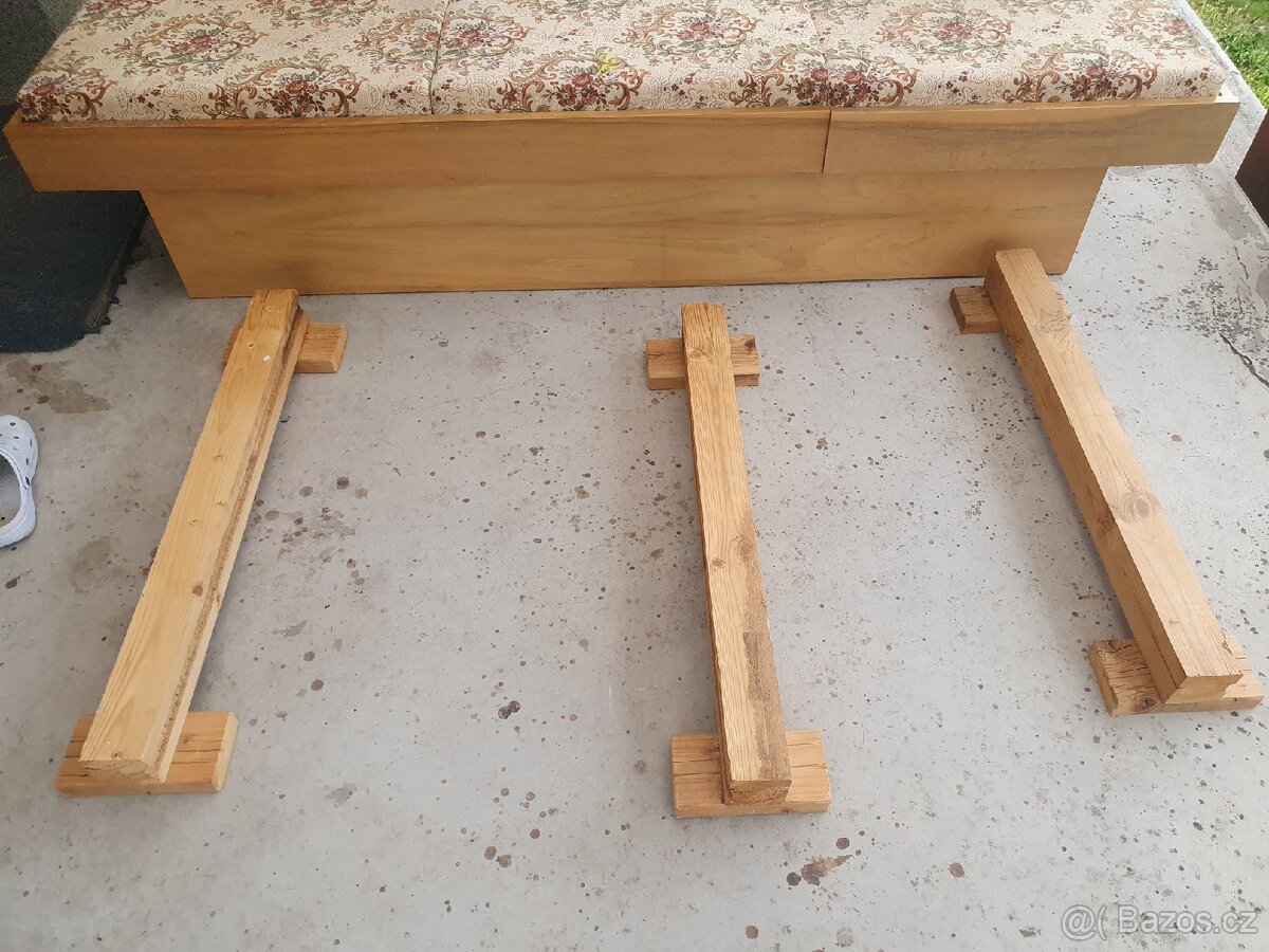 Zdravotní lůžko - 3