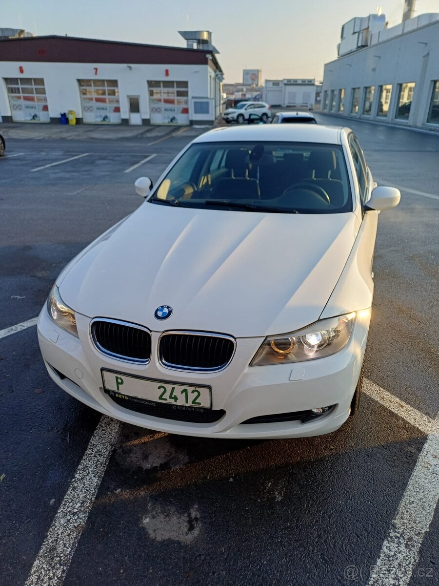 Bmw 316i e90 - 3