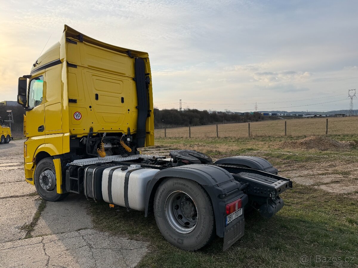 Mercedes Benz Actros 1851 - tahač - 3