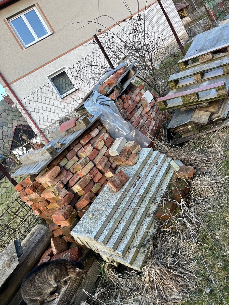 Cihly cena za vše - 3