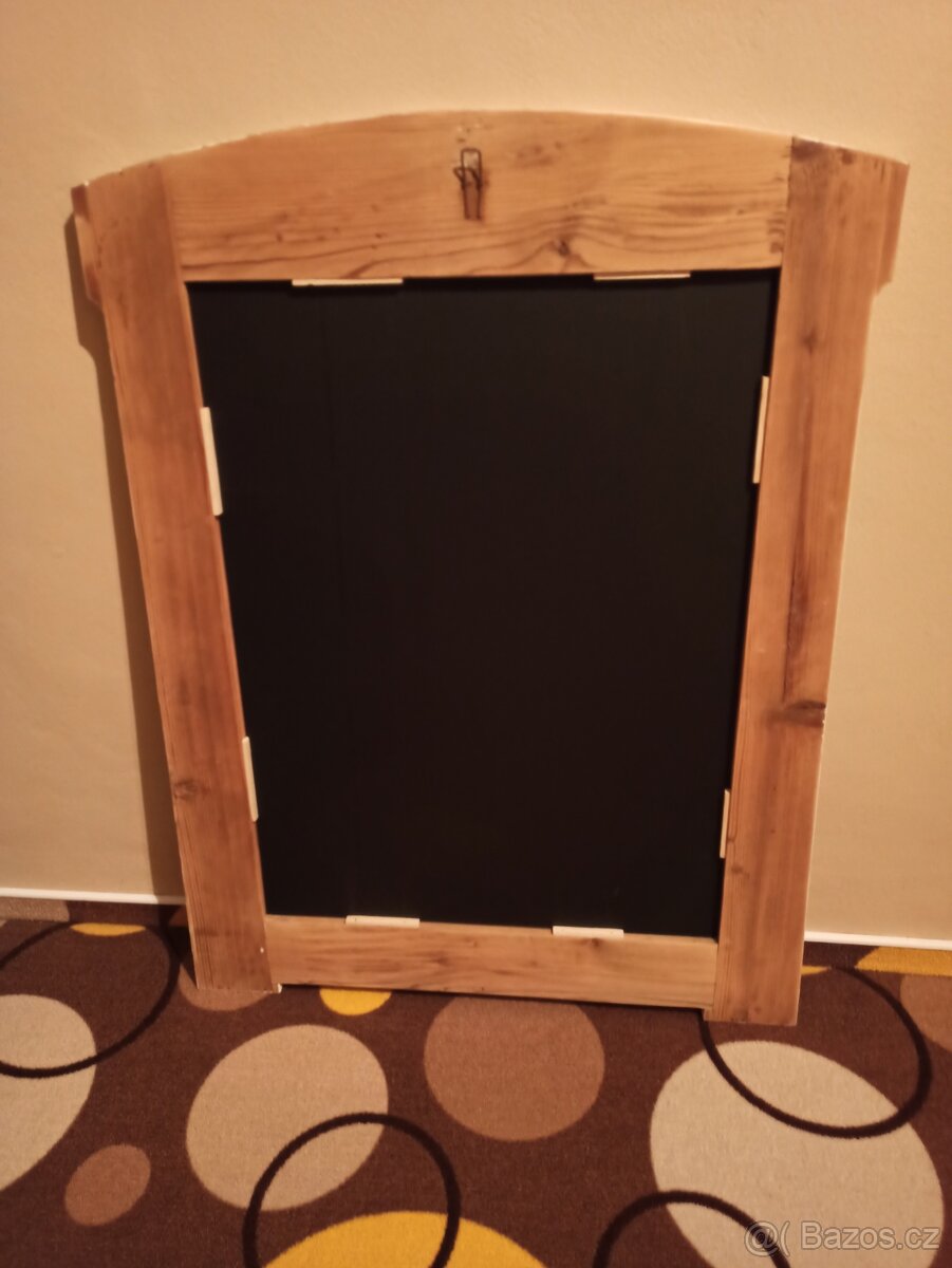 velké staré zrcadlo - 3