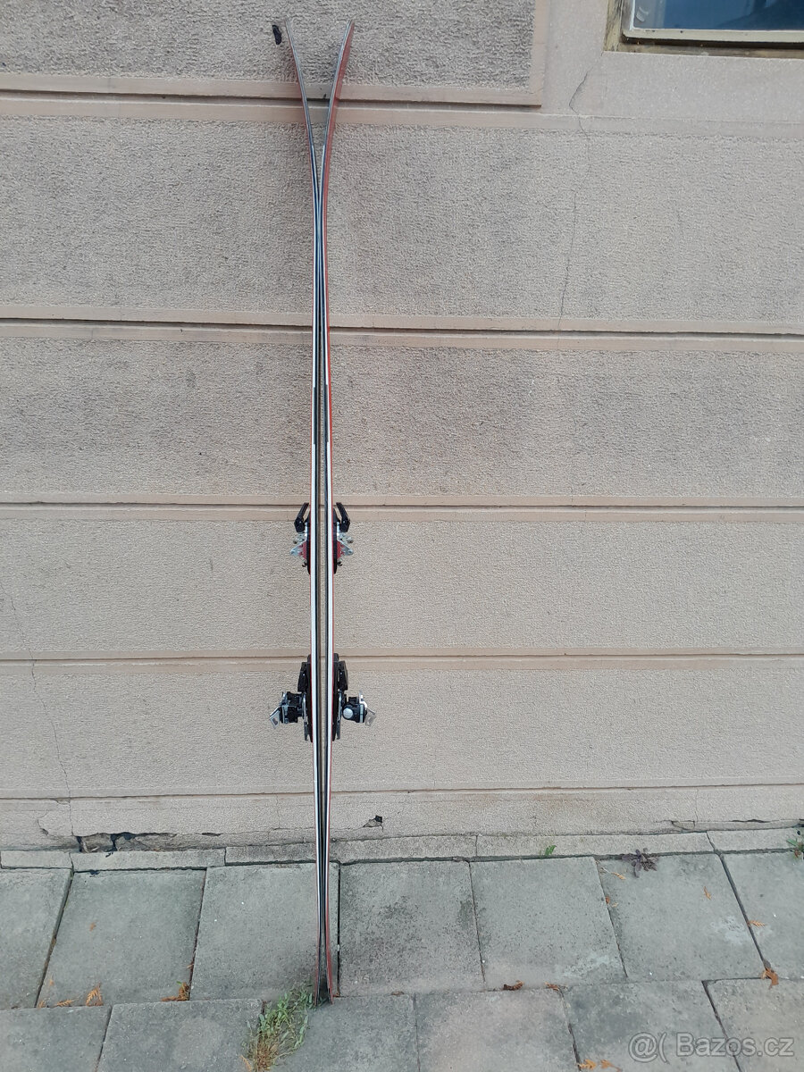 Skialpové lyže - 3
