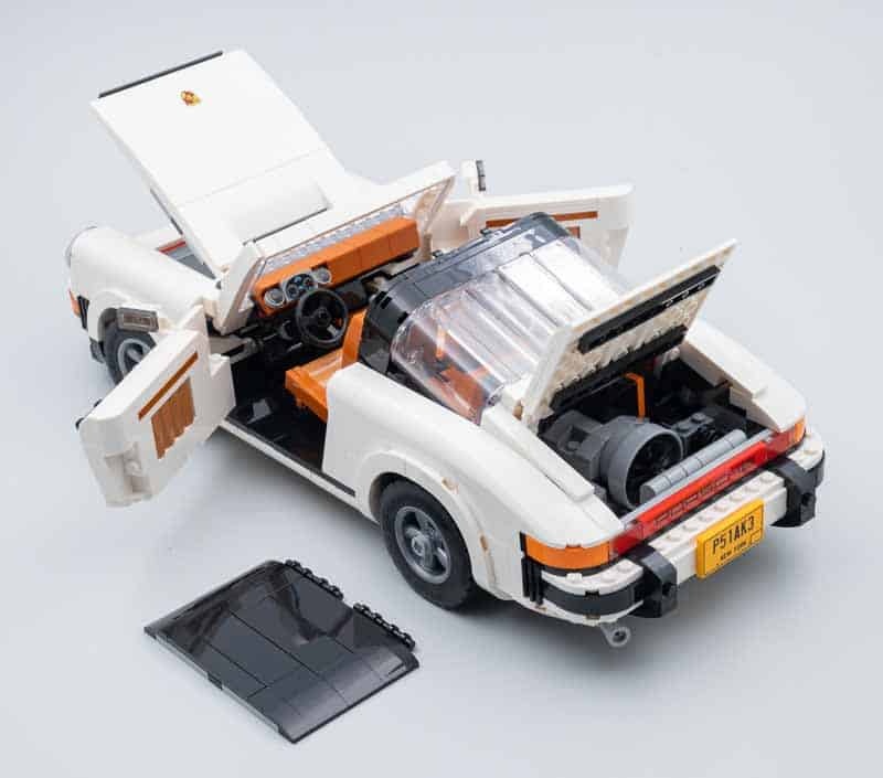 Stavebnica Porsche Creators 10295 - 3