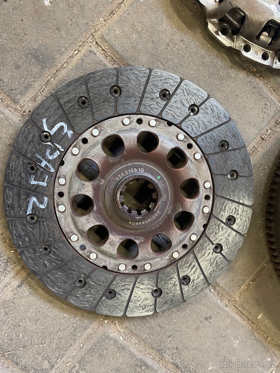 Bmw E46 320D 110kw Spojka - 3