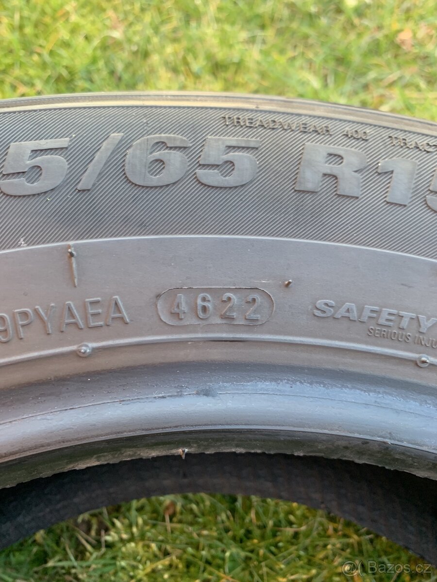 Pneumatiky Kumho ecowing - 3