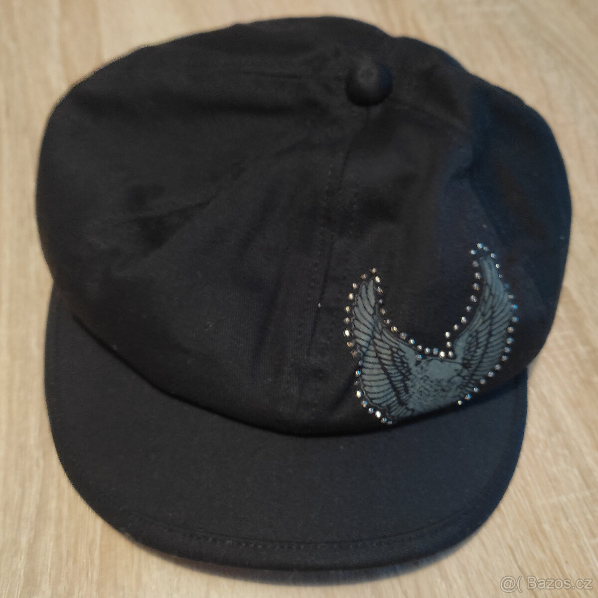 Dámská čepice Harley-Davidson eagle biker – NOVÁ - 3