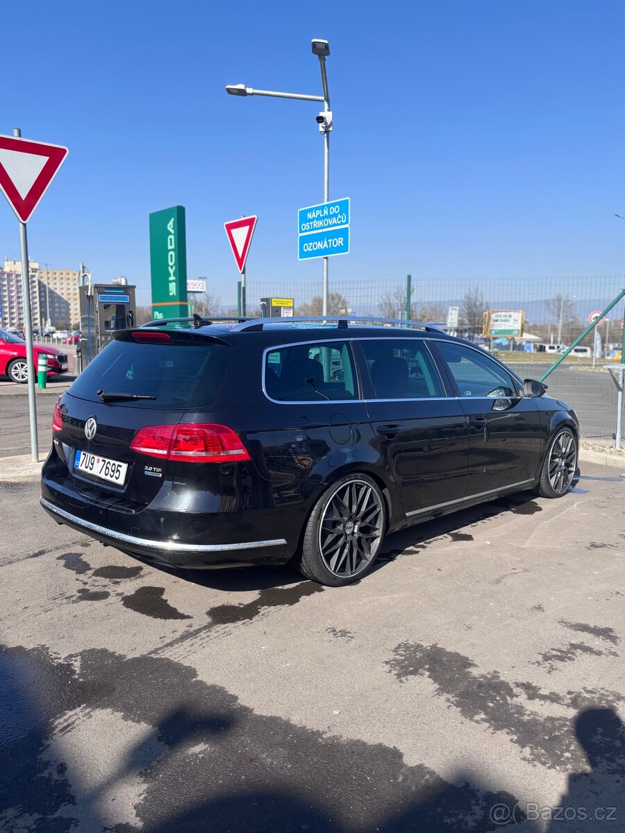 Vyměním VW Passat B7 2.0TDI 125kw dsg - 3