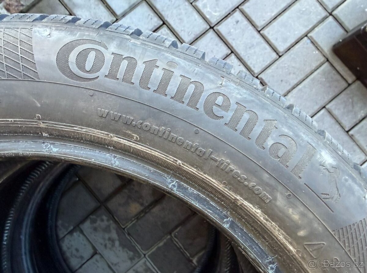 Zimní pneumatiky Continental TS850 205/55/17 - 3