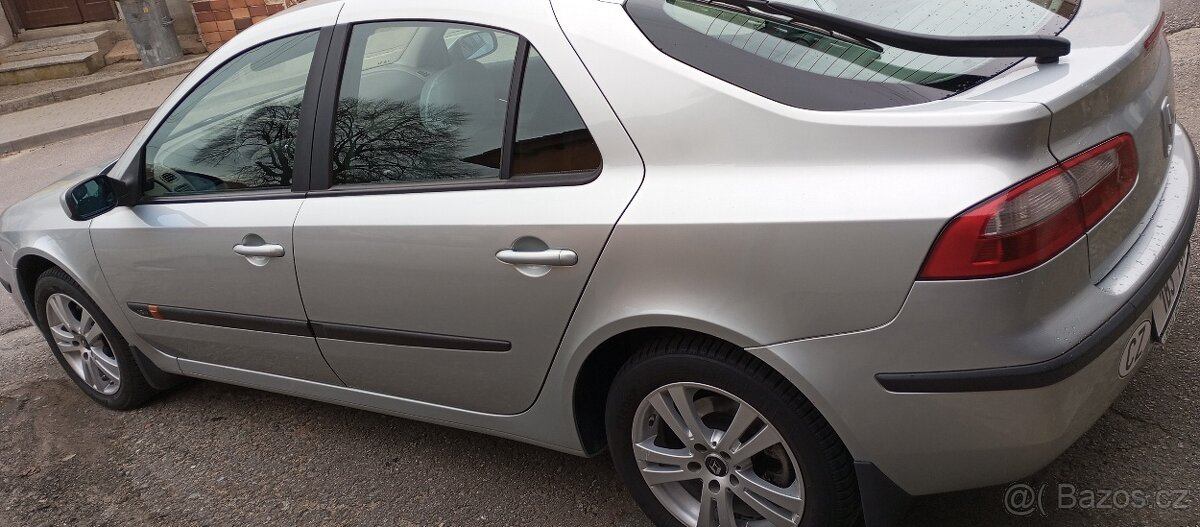 Renault laguna 1.9 dci - 3