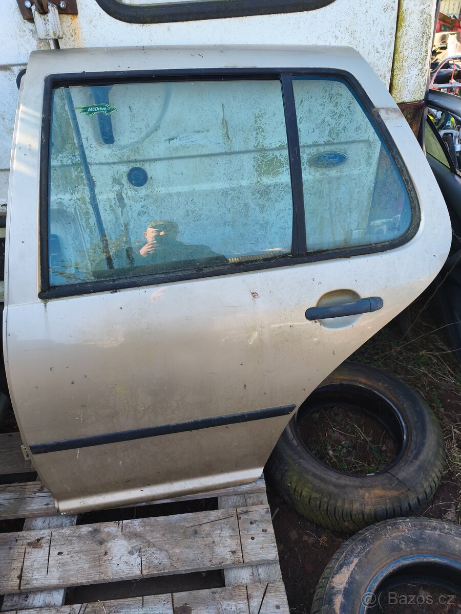 Prodám díly na golf IV - 3
