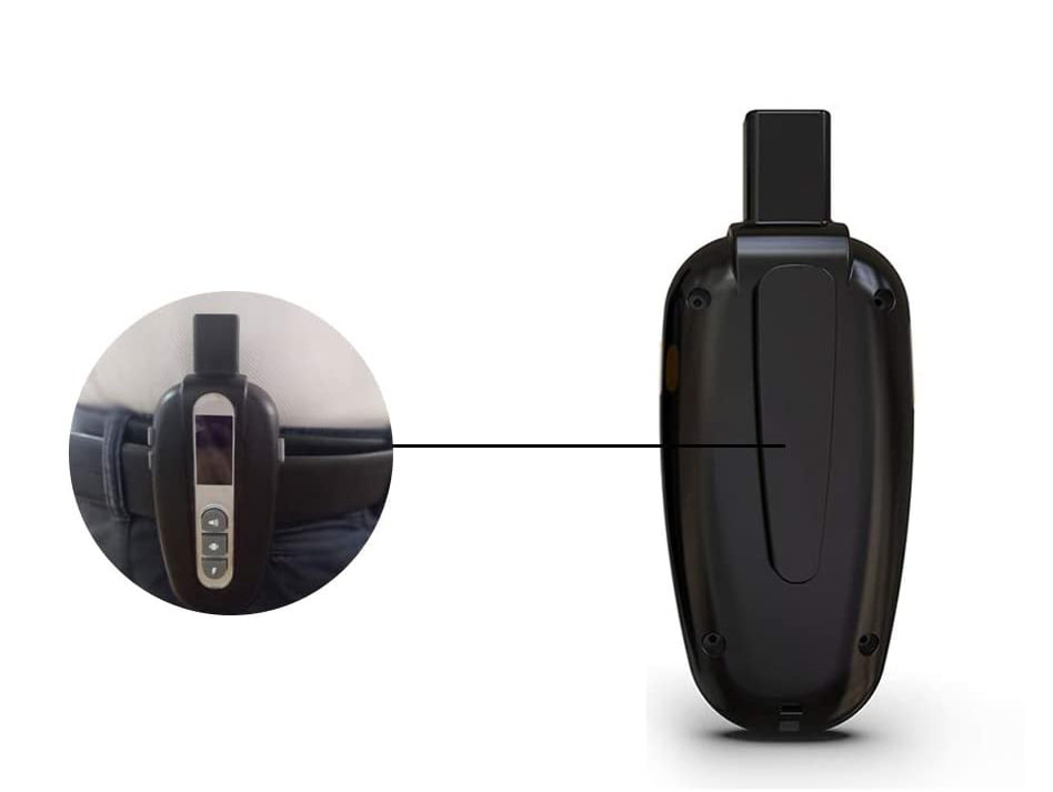 Elektrický výcvikový obojek Patpet T600 - 3