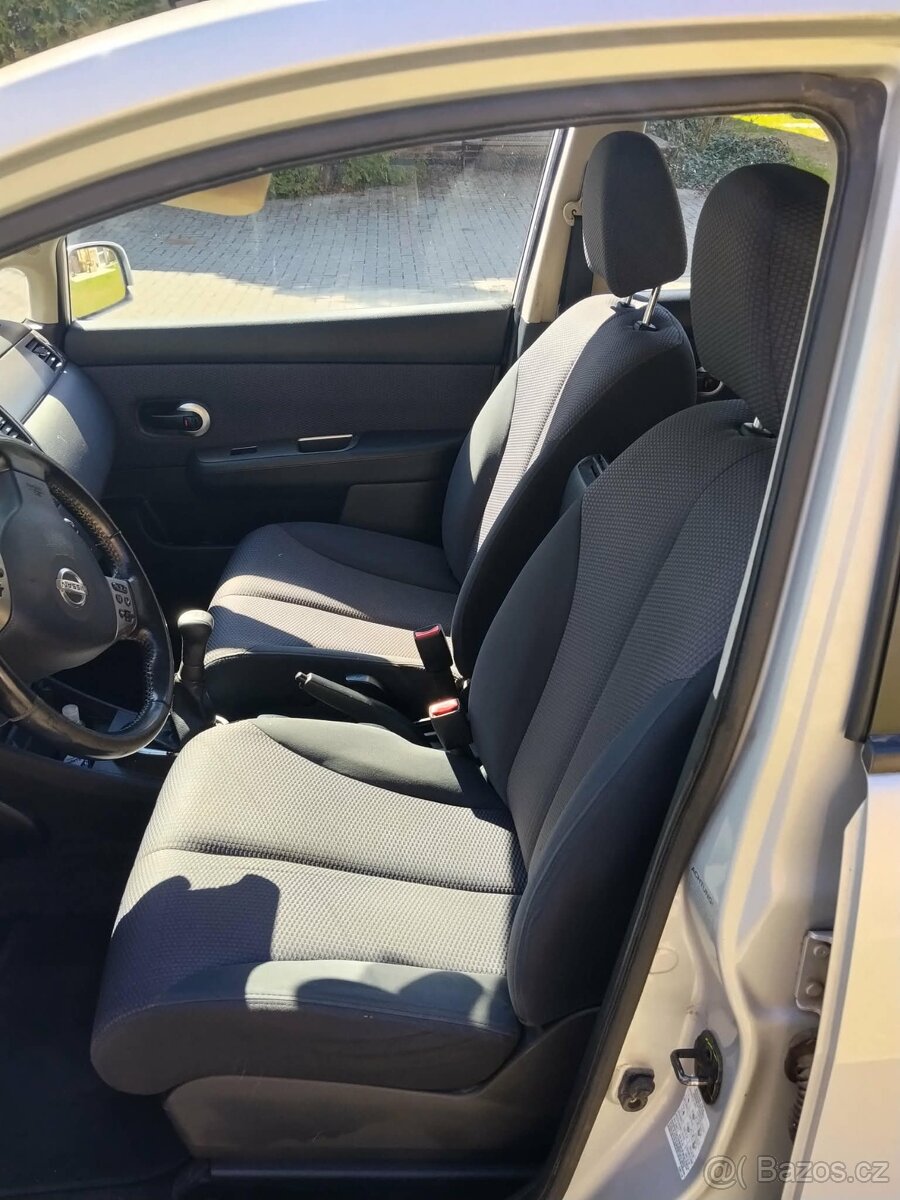 Prodám Nissan Tiida - 3