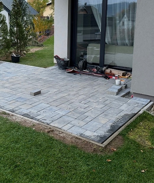 Zámková dlažba Best Trivio cca 20m2 - 3