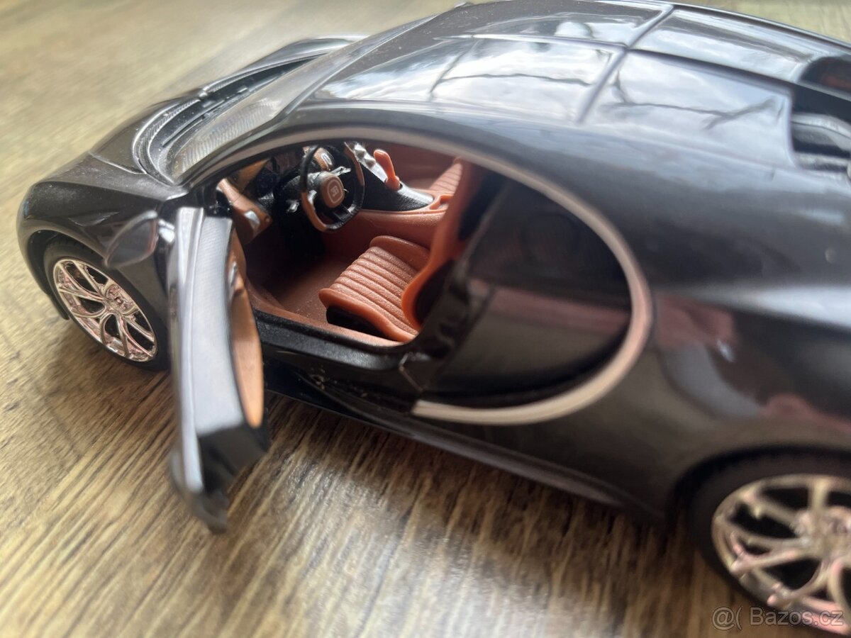 Model 1:24 Bugatti Chiron, Maisto - 3