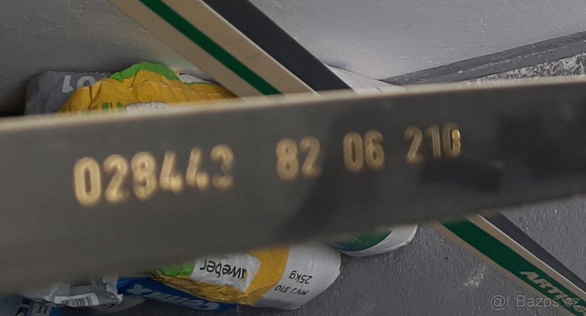 běžky Cristal Artis 666 214/94/78 - 3