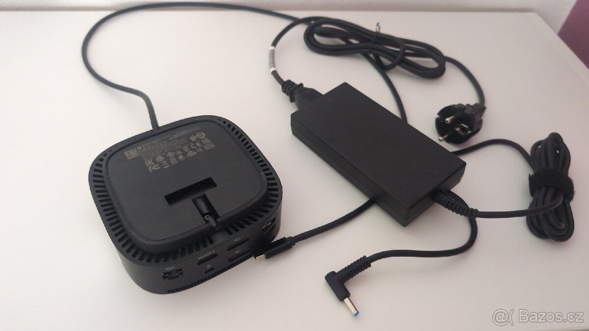 HP USB-c dock G5 100W - 3