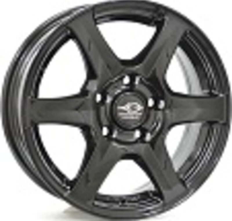 disky přívěs / karavan 6x14 4x100 - 3