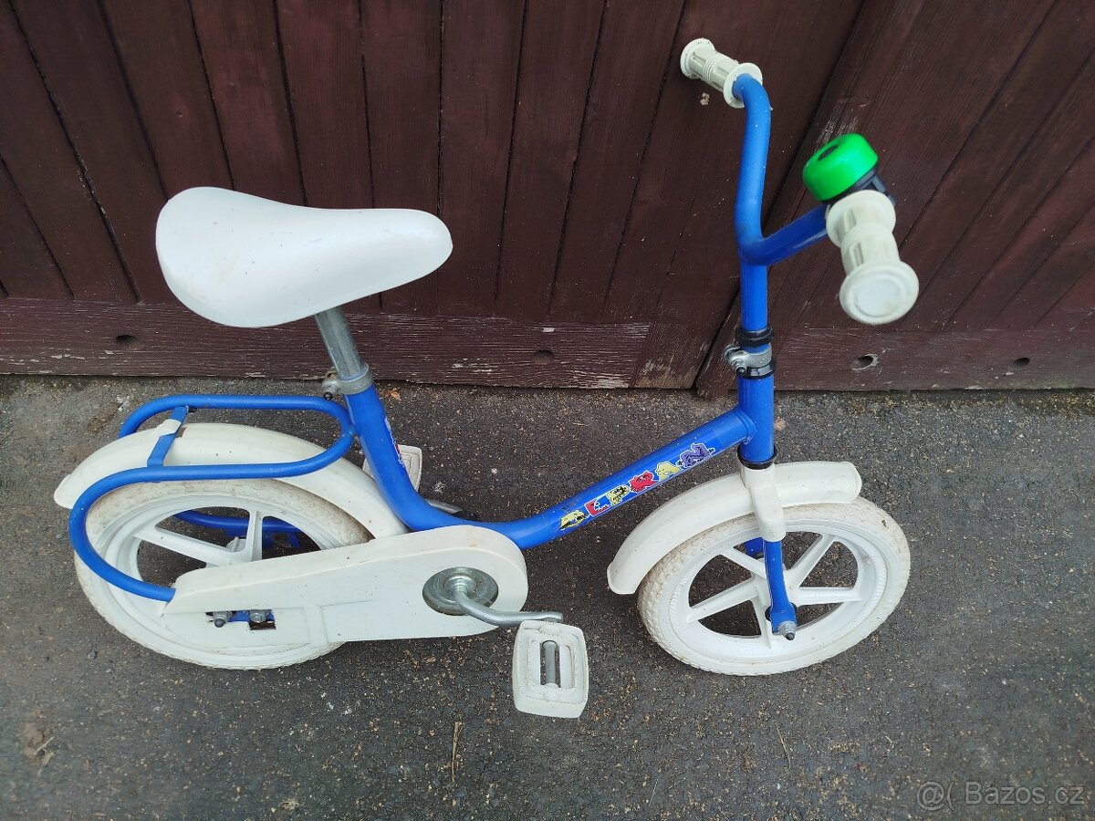 Dětské kolo 12 - 3
