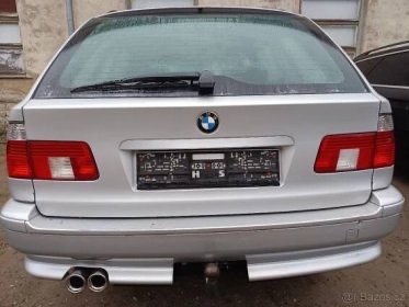BMW 523 I--BMW e39 - 3