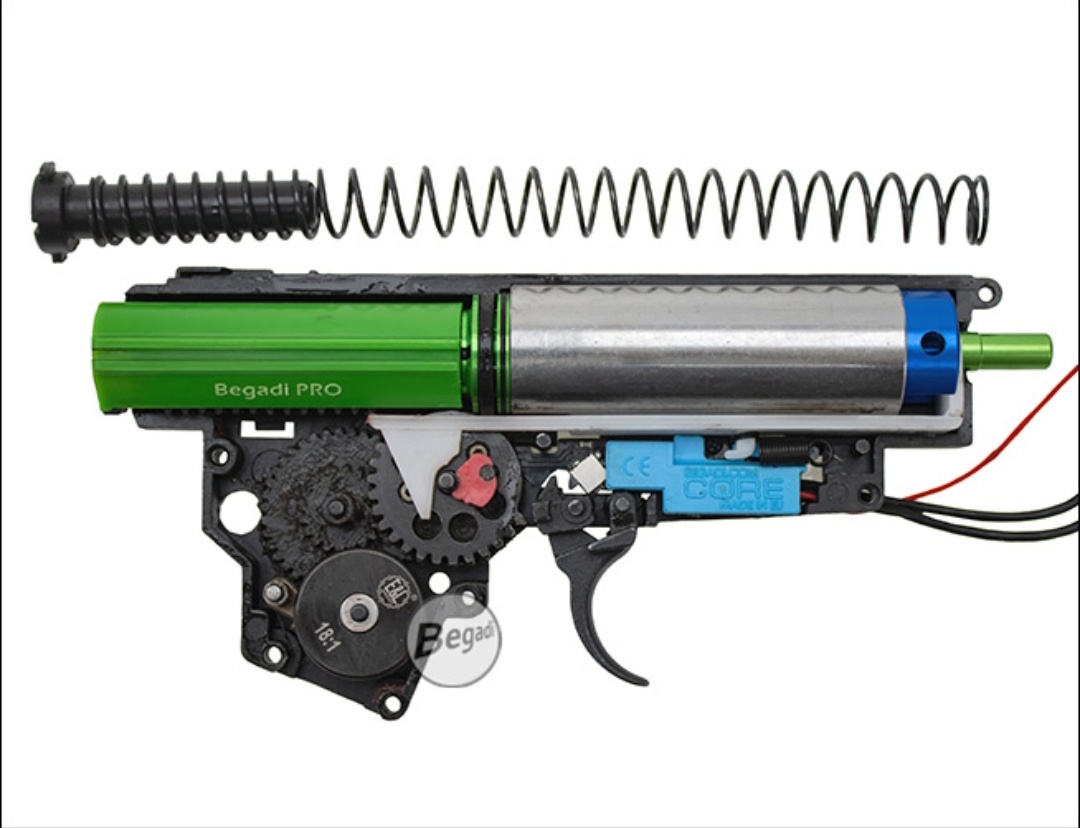 AKS-74N E&L Gen.4 - 3