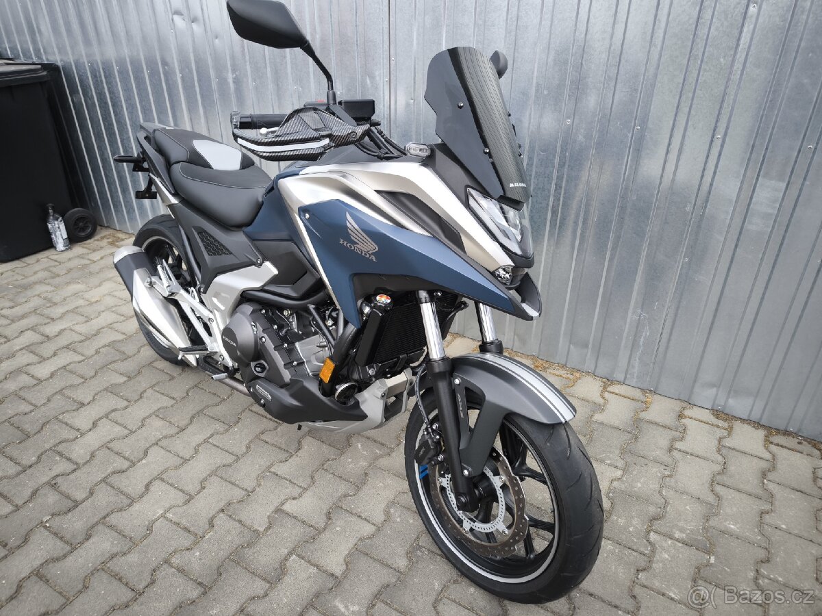 Honda NC 750 X DCT - 3