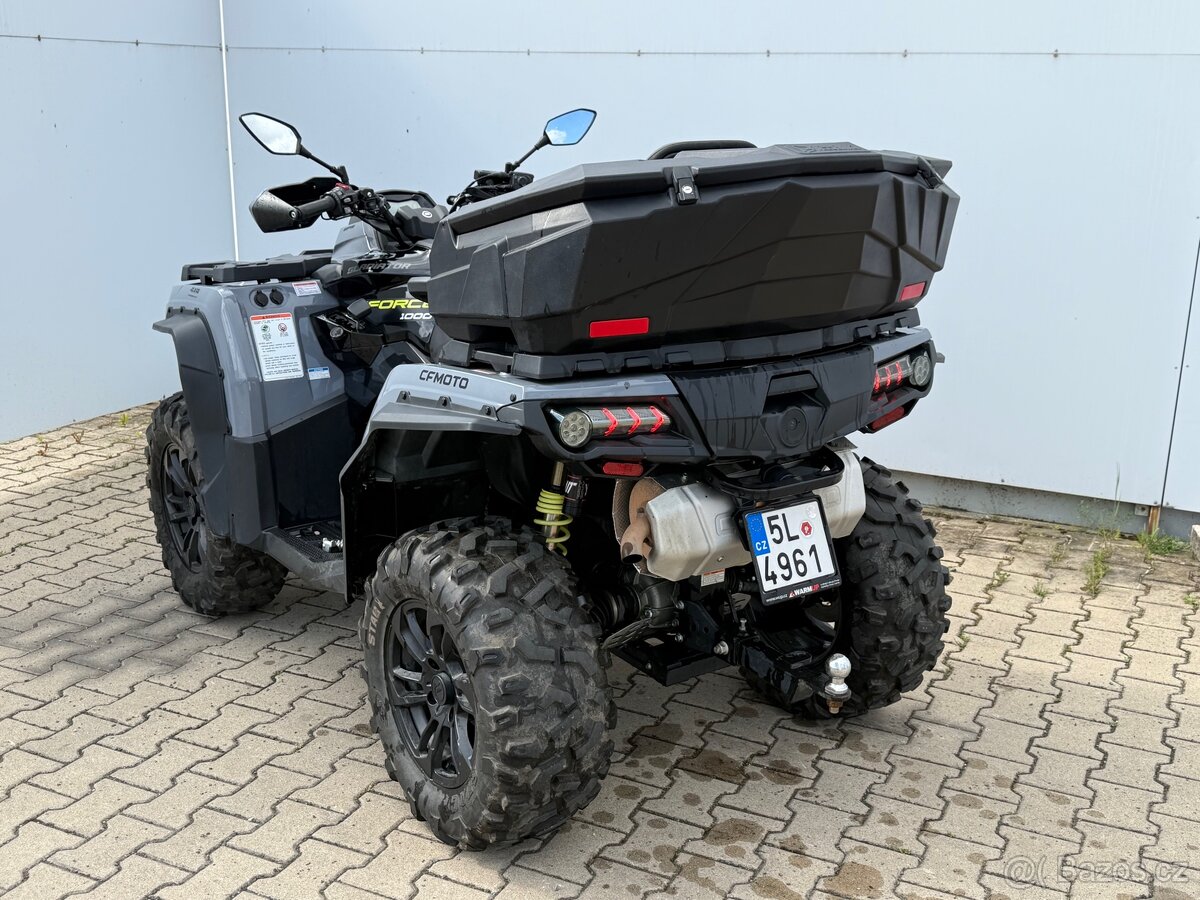 CF MOTO CFORCE 1000 - 3