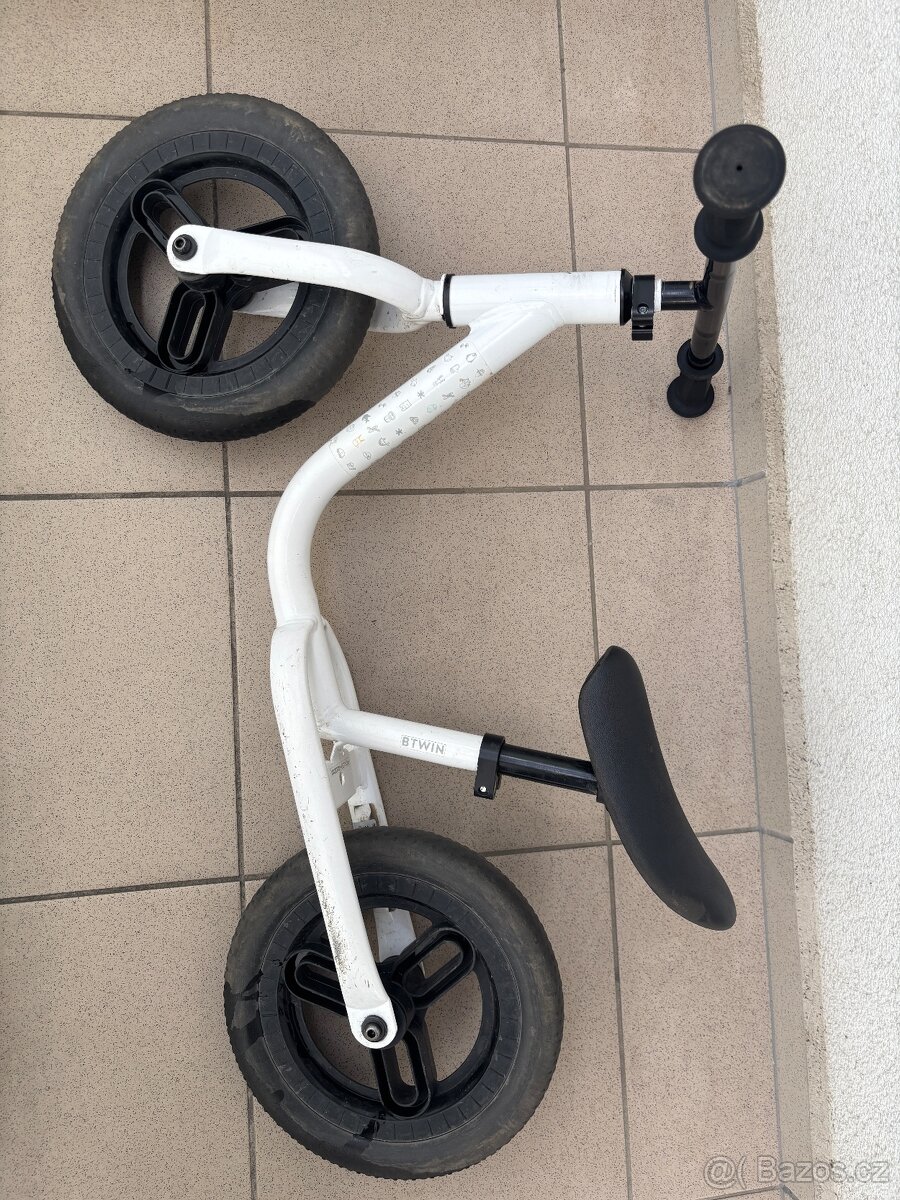 Odrazedlo Decathlon - 3