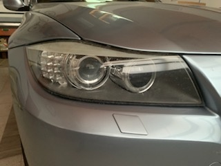 PRODÁM SVĚTLO BMW - 3