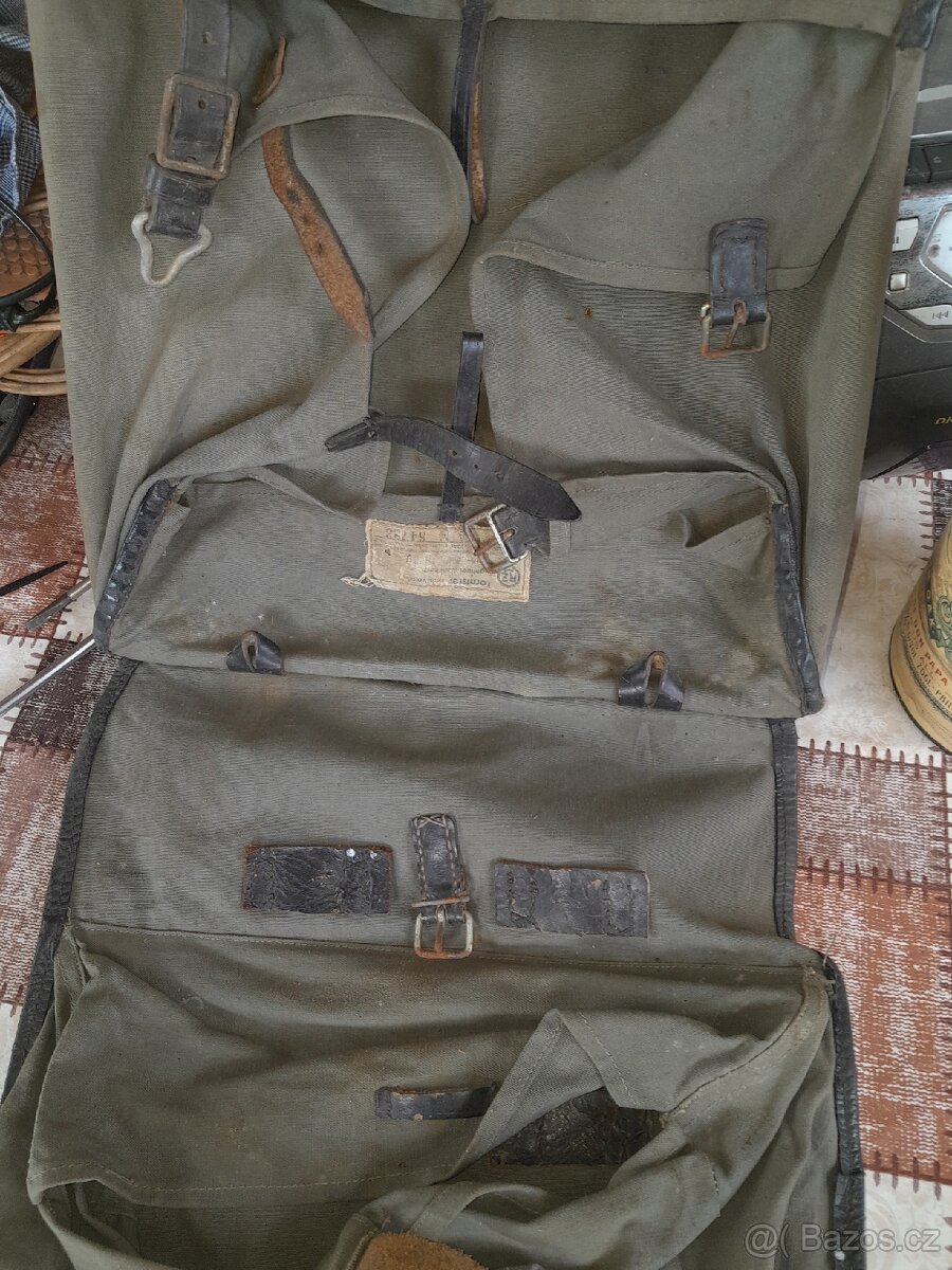 Tele Hitlerjugend + dýka SA - 3