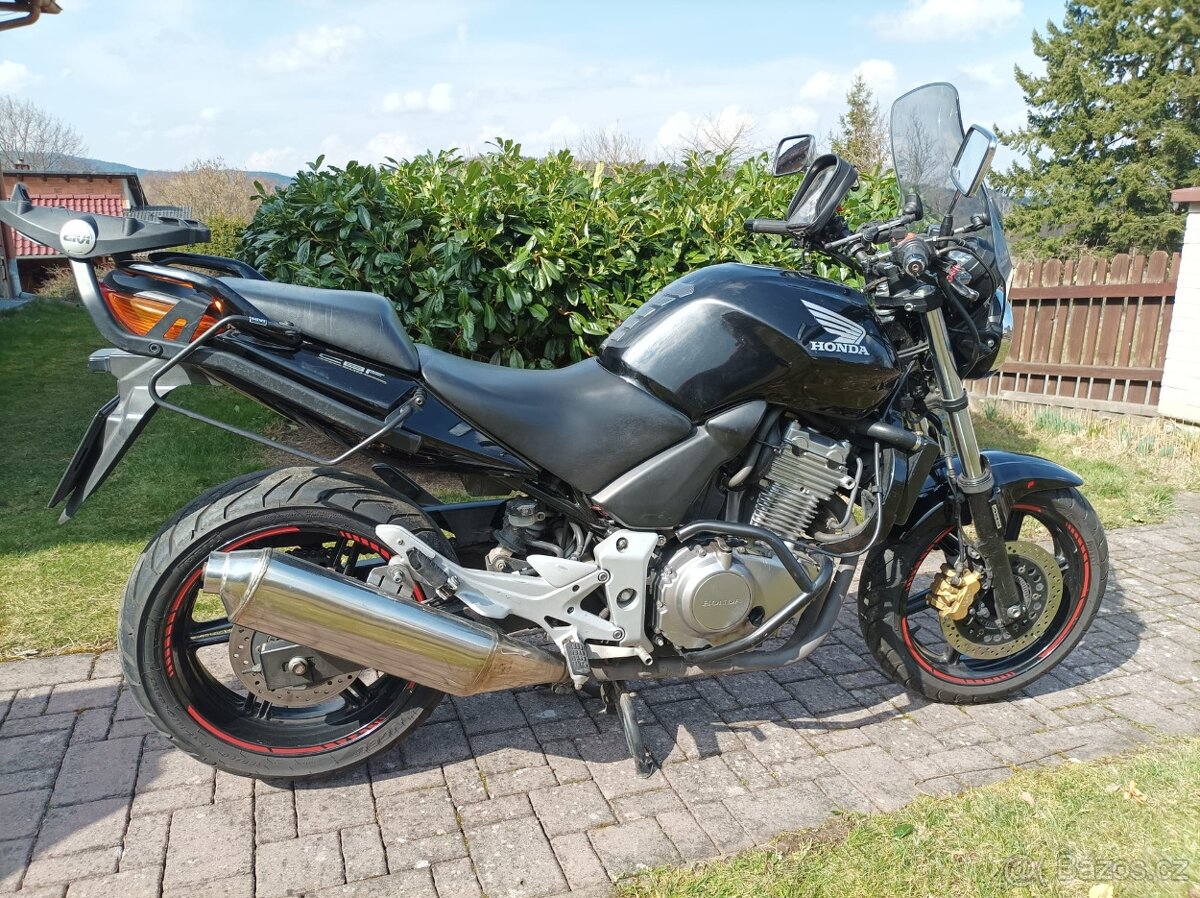 HONDA CBF 500 ABS (PC39), r.v.2005 - 3